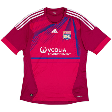 2011-12 Lyon Third Shirt - 7/10 - (L)
