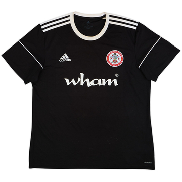 2017-18 Accrington Stanley Third Shirt - 5/10 - (L)