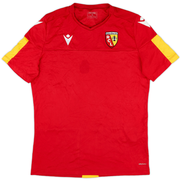2019-20 Lens Macron Training Shirt - 10/10 - (M)