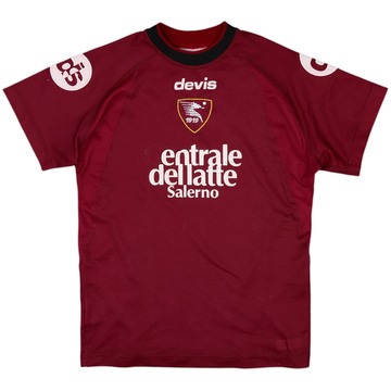 2003-04 Salernitana Prototype Home Shirt - 5/10 - (S)