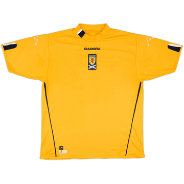 2004-06 Scotland Third Shirt - 6/10 - (L)
