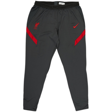 2020-21 Liverpool Nike Track Pants/Bottoms - 9/10 - (XL)