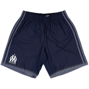 2013-14 Olympique Marseille Away Shorts - 10/10 - (M)