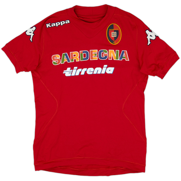 2012-13 Cagliari Third Shirt - 8/10 - (S)