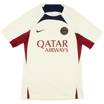 2023-24 Paris Saint-Germain Nike Training Shirt - 9/10 - (S)