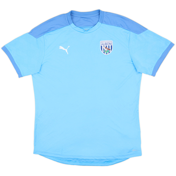 2019-20 West Brom Puma Training Shirt - 10/10 - (XL)