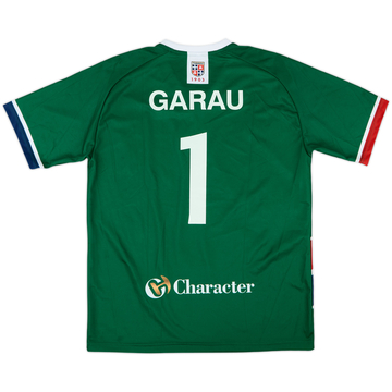 2021-22 SEF Torres GK S/S Shirt Garau #1 - 9/10 - (L)