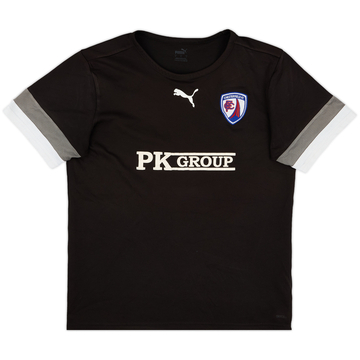 2021-22 Chesterfield Puma Training Shirt - 7/10 - (L)