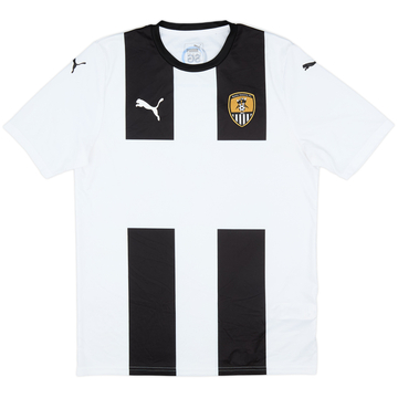 2019-20 Notts County Home Shirt - 10/10 - (M)