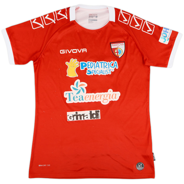 2023-24 Mantova Away Shirt - 8/10 - (L)