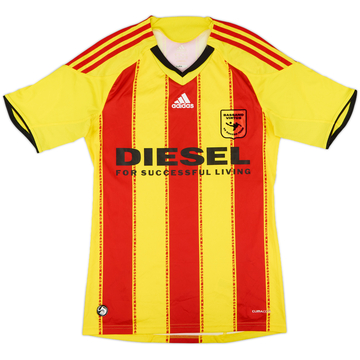 2010-11 Bassano Virtus Home Shirt - 9/10 - (M)