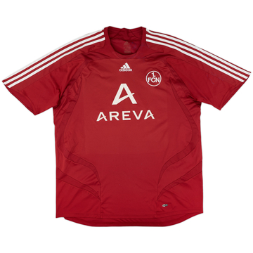 2008-09 Nurnberg Home Shirt - 5/10 - (XXL)