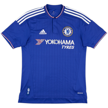 2015-16 Chelsea Home Shirt - 4/10 - (S)
