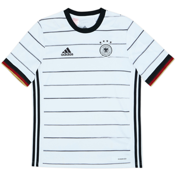 2020-21 Germany Home Shirt - 6/10 - (XL.Boys)