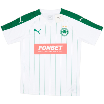 2018-19 Omonia Nicosia Away Shirt (M)