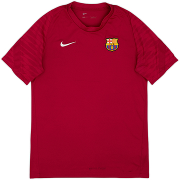 2021-22 Barcelona Nike Training Shirt - 5/10 - (M)