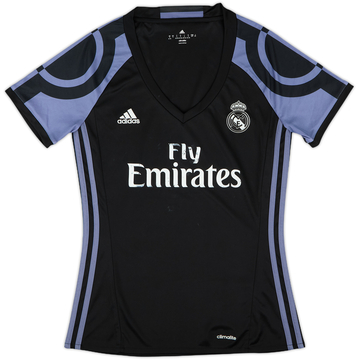 2016-17 Real Madrid Third Shirt - 5/10 - (Women's S)
