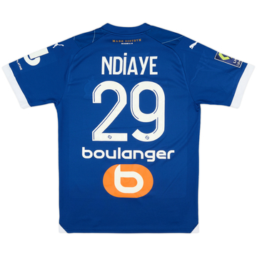 2023-24 Olympique Marseille Away Shirt Ndiaye #29 - 9/10 - (S)