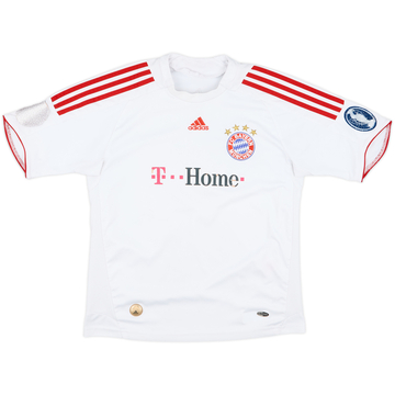 2008-09 Bayern Munich Third Shirt - 4/10 - (M.Boys)