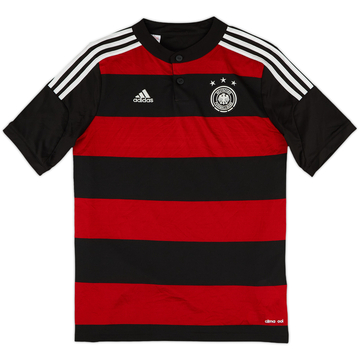 2014-15 Germany Away Shirt - 8/10 - (XL.Boys)