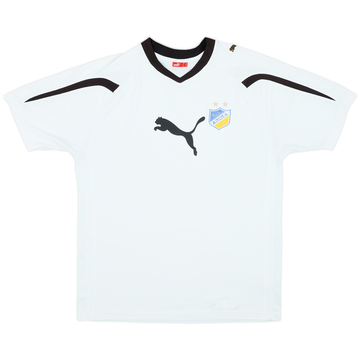 2011-12 APOEL Puma Training Shirt - 6/10 - (M)