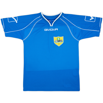 2000s Achyronas Liopetriou Away Shirt #4 - 9/10 - (S)