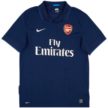2009-10 Arsenal Away Shirt - 5/10 - (L)