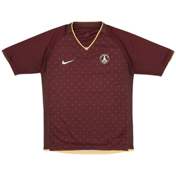 2006-07 Paris Saint-Germain Away Shirt - 8/10 - (XL.Boys)