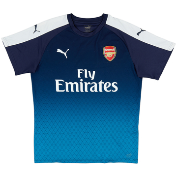 2015-16 Arsenal Puma Training Shirt - 6/10 - (L)