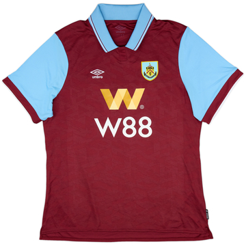 2023-24 Burnley Home Shirt - 10/10 - (Women's L)