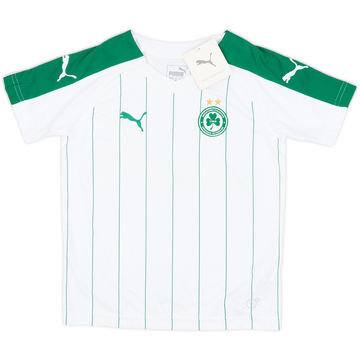2018-19 Omonia Nicosia Away Shirt (S.Boys)