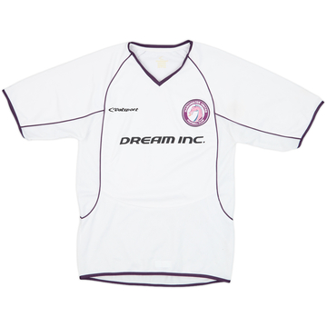 2004-05 Harchester United Away Shirt - 6/10 - (M)