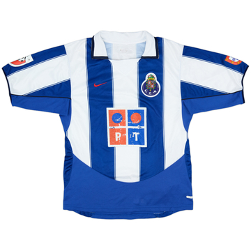 2003-04 Porto Home Shirt - 5/10 - (M)