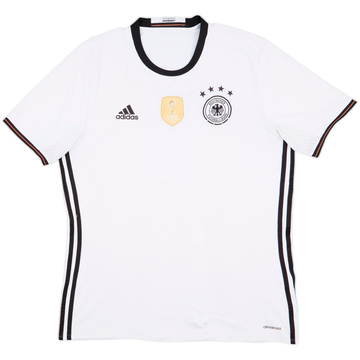 2015-16 Germany Home Shirt - 5/10 - (L)