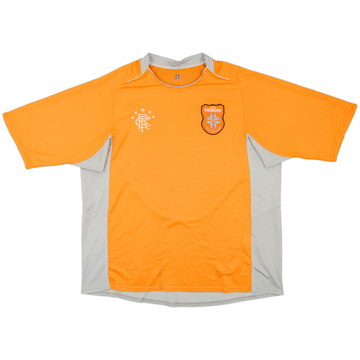 2003 Shenzhen Jianlibao (Rangers) Special Edition Shirt - 6/10 - (XXL)