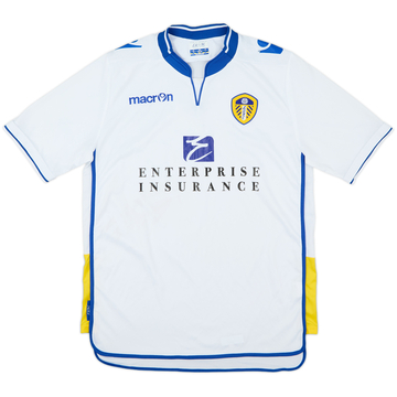 2012-13 Leeds United Home Shirt - 7/10 - (L)