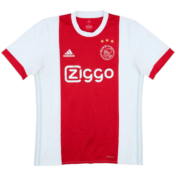 2017-18 Ajax Home Shirt - 4/10 - (M)