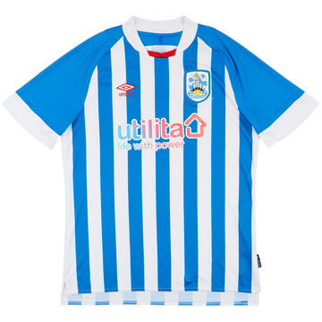 2022-23 Huddersfield Town Home Shirt - 7/10 - (L)