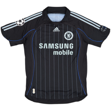 Camiseta de la tercera equipación del Chelsea 2006-07 - 6/10 - (S)