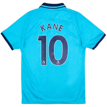 2019-20 Tottenham Third Shirt Kane #10 - 10/10 - (M)