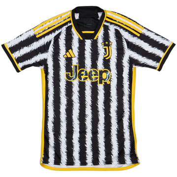 2023-24 Juventus Home Shirt - 6/10 - (S)