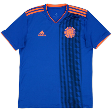 2018-19 Colombia Away Shirt - 8/10 - (M)