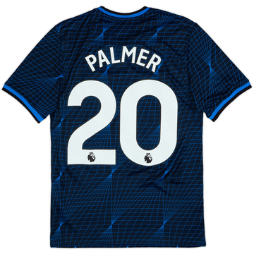 2023-24 Chelsea Away Shirt Palmer #20 - 10/10 - (S)