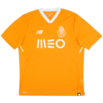 2017-18 Porto Away Shirt - 8/10 - (M)