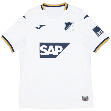 2020-21 TSG Hoffenheim Away Shirt - 9/10 - (XS)