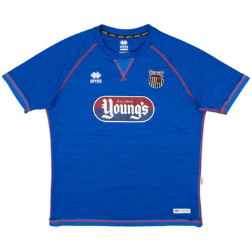 2019-20 Grimsby Away Shirt - 10/10 - (XS)