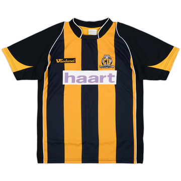 2007-08 Cambridge United Home Shirt - 5/10 - (L.Boys)