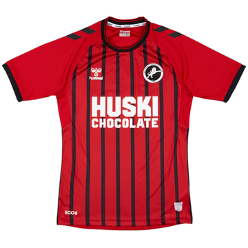 2022-23 Millwall Third Shirt - 9/10 - (S)