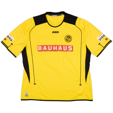 2012-13 Young Boys Home Shirt - 9/10 - (3XL)