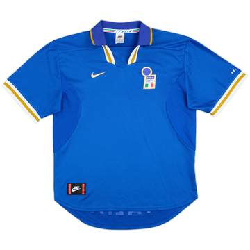 1996-97 Italy Home Shirt - 8/10 - (L)